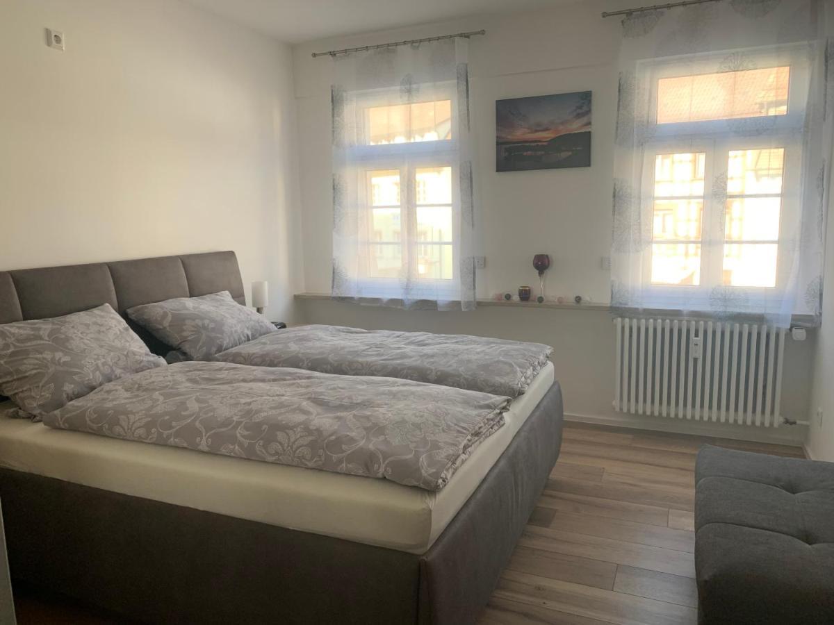 Ferienwohnung Mare Stockach Exterior foto