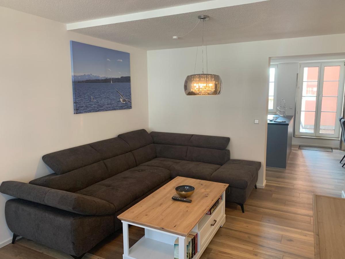 Ferienwohnung Mare Stockach Exterior foto