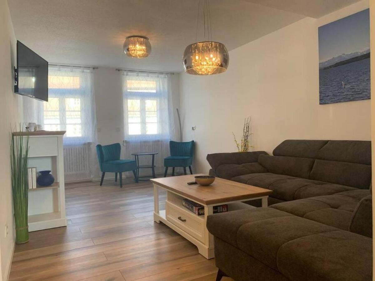 Ferienwohnung Mare Stockach Exterior foto