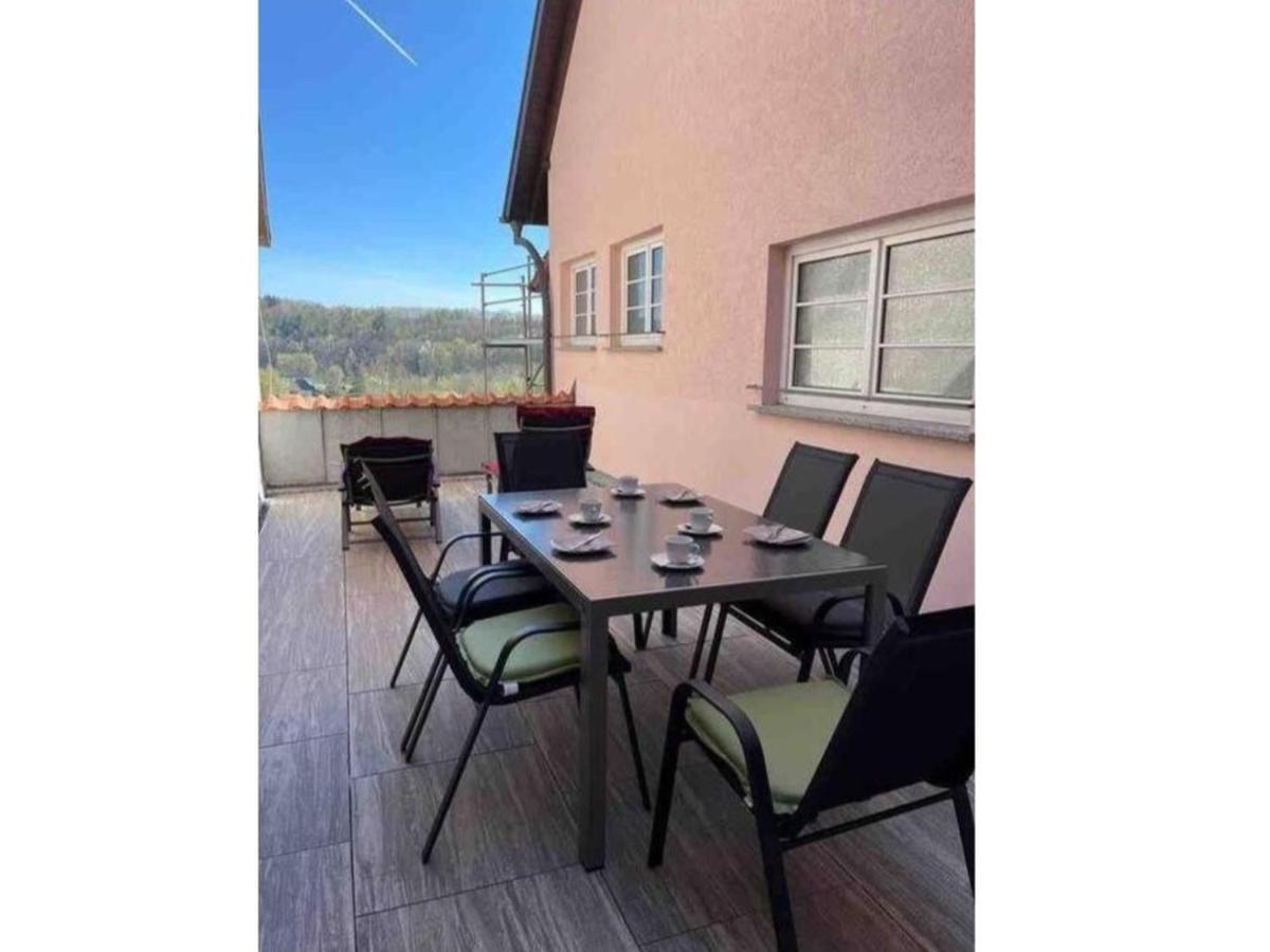 Ferienwohnung Mare Stockach Exterior foto
